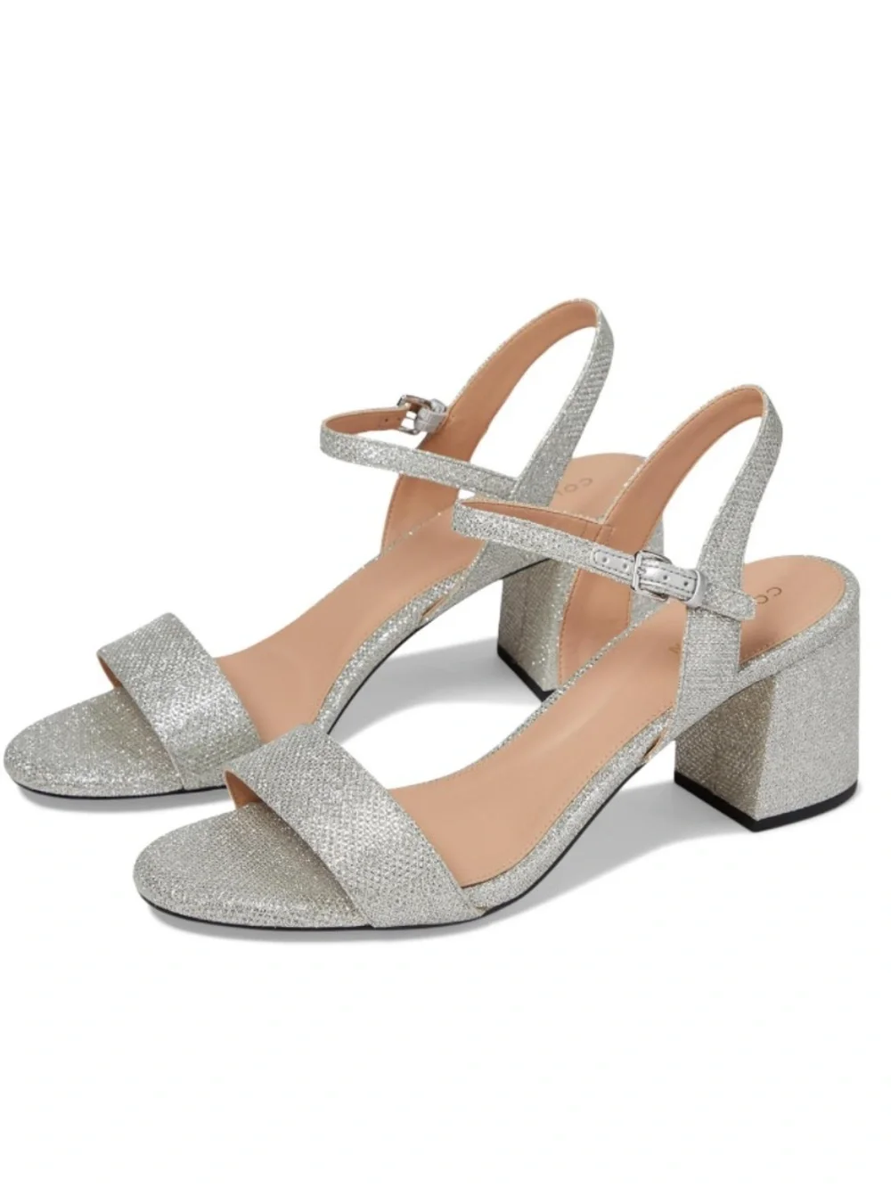 Cole Hann Josie Block-Heel Sandals- 8